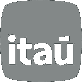 Logo Itaú