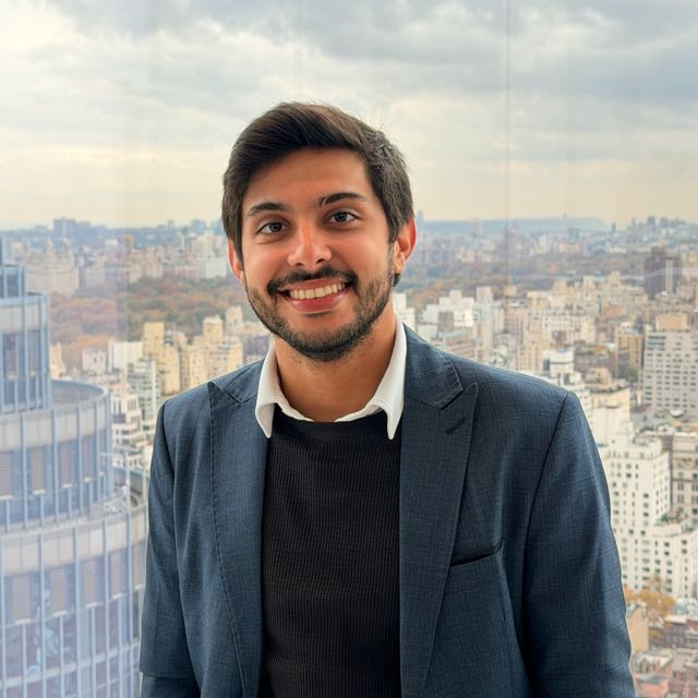 Retrato de Vinicius Vilaça